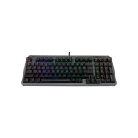 Tipkovnica ASUS TUF Gaming K3 Gen II, RGB, mehanička, optički switch, US Layout, crna, USB