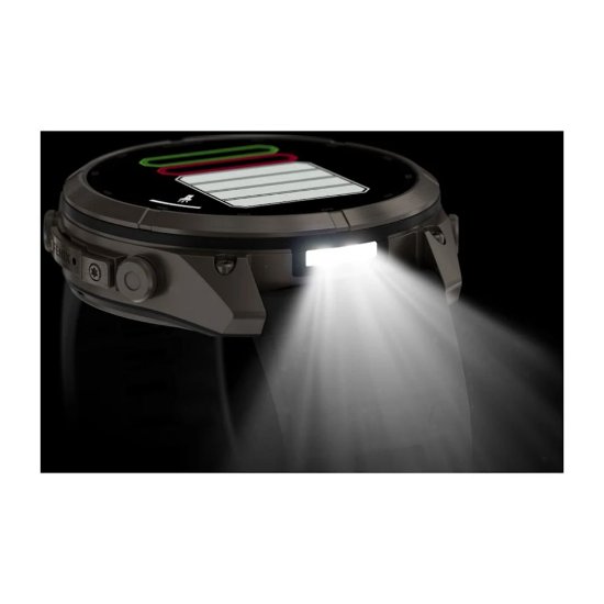 Pametni sat GARMIN Fenix 9 Pro, 51mm, AMOLED, multisport, crni remen