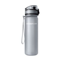 Boca za vodu AQUAPHOR City, s filterom, 0,5 l, siva
