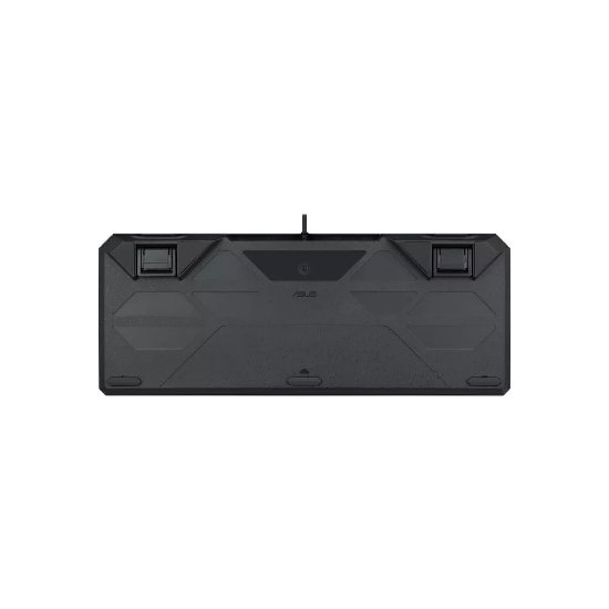 Tipkovnica ASUS TUF Gaming K3 Gen II, RGB, mehanička, optički switch, US Layout, crna, USB