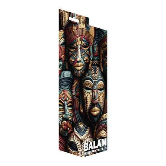 Podloga za miš SBOX MP-04 BALAM XL, 700x300x2 mm