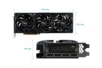 Grafička kartica NVIDIA GeForce RTX 5070 Ti GamingPro-S, 16GB GDDR7