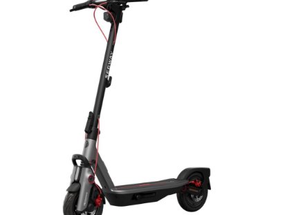 Električni romobil SEGWAY Ninebot KickScooter F3 Pro E, autonomija do 70km, brzina 25km/h, kotači 10˝, crni