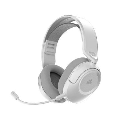 Slušalice CORSAIR HS35 v3, bežične, bijele