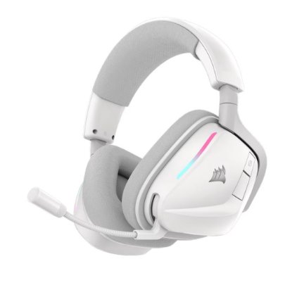 Slušalice CORSAIR VOID WIRELESS v2, bežične, bijele