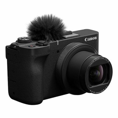 Digitalni fotoaparat CANON Powershot V1, 24 MP, 4K, crni