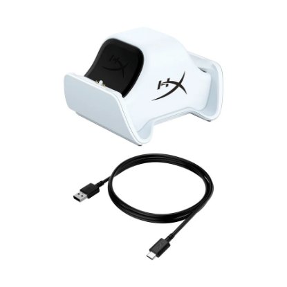Punjač HYPERX ChargePlay Duo, za SONY PS5, za 2 kontrolera