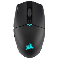 Miš CORSAIR KATAR ELITE, optički, bežični, 26000dpi, crni