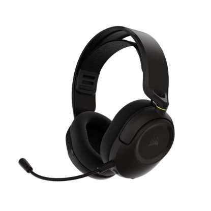 Slušalice CORSAIR HS35 v3, bežične, crne