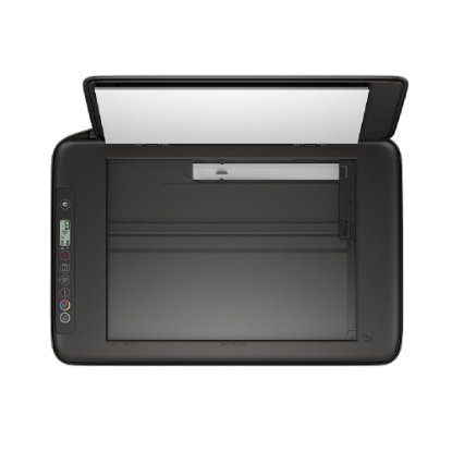 Multifunkcijski printer HP DeskJet 2910 AiO 89F98B, printer/scanner/copy, 1200 dpi, WiFi, USB, Instant Ink, crni