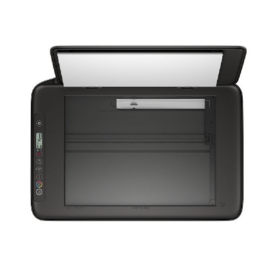 Multifunkcijski printer HP DeskJet 2910 AiO 89F98B, printer/scanner/copy, 1200 dpi, WiFi, USB, Instant Ink, crni
