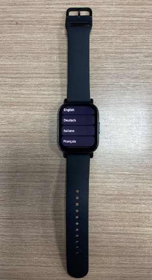RABLJENI - Pametni sat XIAOMI Redmi Watch 5 Lite, crni