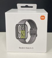 RABLJENI - Pametni sat XIAOMI Redmi Watch 5, crni