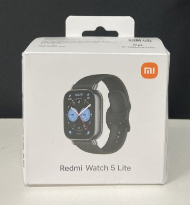 RABLJENI - Pametni sat XIAOMI Redmi Watch 5 Lite, crni