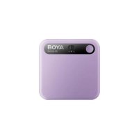 Mikrofon BOYA Notra Bluetooth, USB-C, ljubičasta