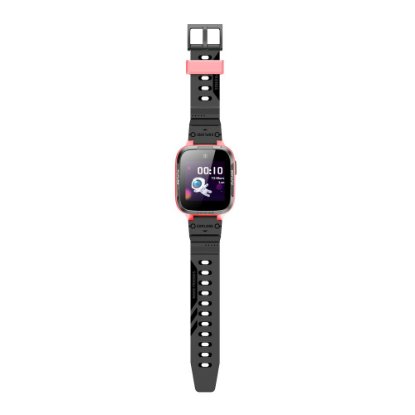 IZLOŽBENI - Dječji pametni sat SMART360 Botslab Kids Watch E3, 4G+ video pozivi, SOS gumb, lociranje, rozi