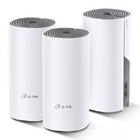 Slika Wireless range extender TP-LINK Deco E4-3, AC1200 Mesh Wi-Fi sustav, bežični, 3 komada
