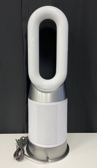 RABLJENI - Pročišćivač zraka DYSON Pure Hot & Cool Gen1 HP10 - pročišćava, grije i hladi