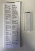 RABLJENI - Pročišćivač zraka DYSON Pure Hot & Cool Gen1 HP10 - pročišćava, grije i hladi