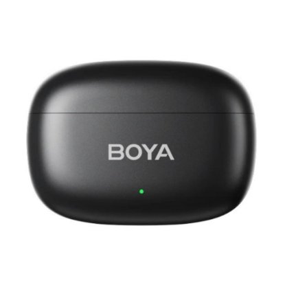 Mikrofon BOYA Mini 2-01, 2 TX i 2 RX + Charging Case, siva