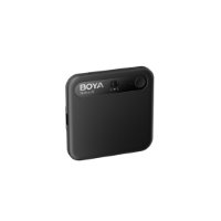 Mikrofon BOYA Notra Bluetooth, USB-C, crna