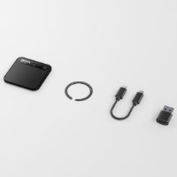 Mikrofon BOYA Notra Bluetooth, USB-C, crna