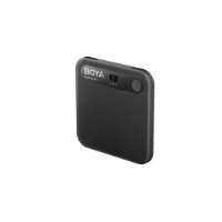 Mikrofon BOYA Notra Bluetooth, USB-C, crna