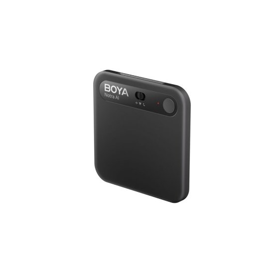Mikrofon BOYA Notra Bluetooth, USB-C, crna