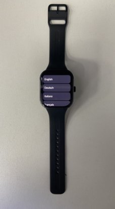 RABLJENI - Pametni sat XIAOMI Redmi Watch 5, crni