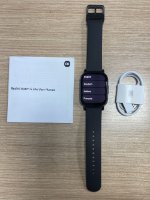 RABLJENI - Pametni sat XIAOMI Redmi Watch 5 Lite, crni