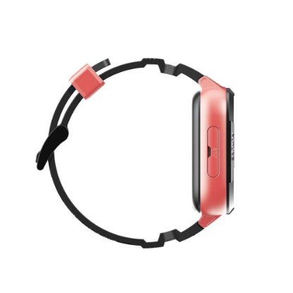 IZLOŽBENI - Dječji pametni sat SMART360 Botslab Kids Watch E3, 4G+ video pozivi, SOS gumb, lociranje, rozi