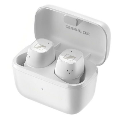 Slušalice SENNHEISER CX Plus True Wireless, In-Ear, bežične, bijele