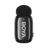 Mikrofon BOYA Mini 2-01, 2 TX i 2 RX + Charging Case, siva