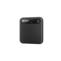 Mikrofon BOYA Notra Bluetooth, USB-C, crna