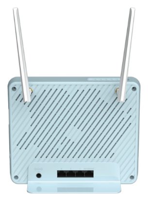 Router D-LINK G416 AX1500 4G CAT6 Smart Router, 4x Gigabit port, 2 antene, EAGLE PRO AI