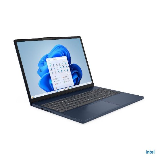 Laptop LENOVO IdeaPad Slim 3 83K10130SC_W11P / Core i5 13420H, 16GB, 1TB SSD, Intel HD Graphics, 15.3" WUXGA IPS, Windows 11 Pro, plavi