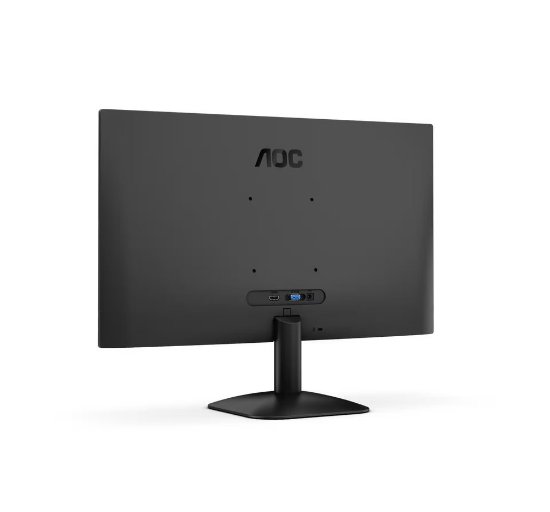 Monitor 23.8" AOC 24B31H, FHD, IPS, 120Hz, 4ms, 300cd/m2, crni