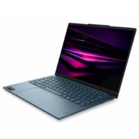 Laptop LENOVO Yoga Slim 7 14AGP11 / Ryzen 7 445, 32GB, 1TB SSD, AMD Radeon Graphics, 14" WUXGA, Windows 11, plavi