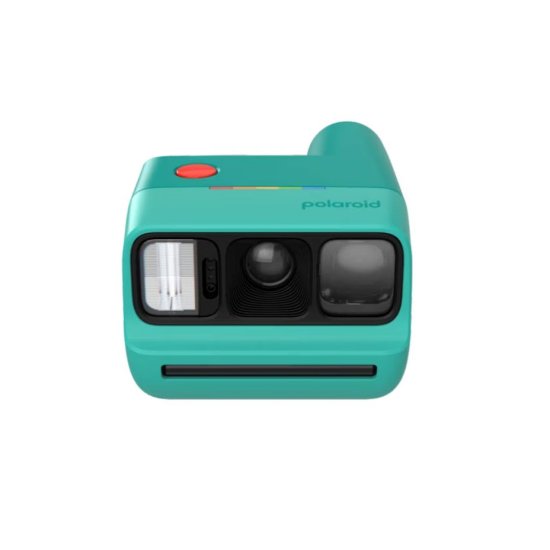 POLAROID instant fotoaparat GO , Gen.3, tirkizna