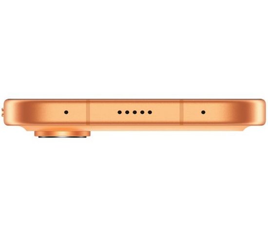Mobitel HONOR 600 6,57", 8GB, 256GB, Android 16, narančasti