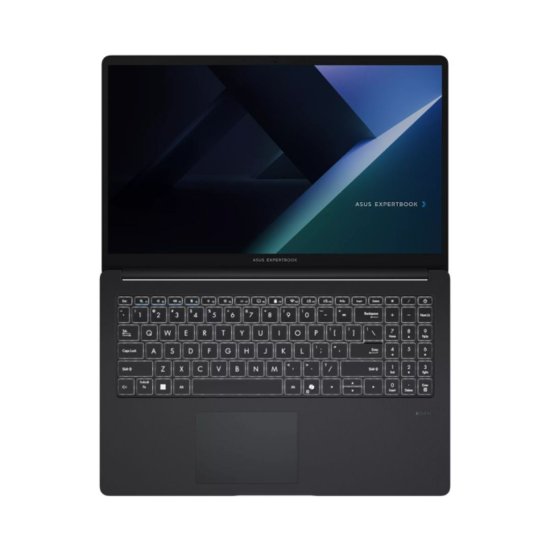 Laptop ASUS  ExpertBook B1503CVA / Core 7 150U, 16GB, 1TB SSD, Intel Arc Graphics, 15.6" FHD IPS, bez OS, sivi