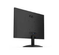 Monitor 23.8" AOC 24B31H, FHD, IPS, 120Hz, 4ms, 300cd/m2, crni