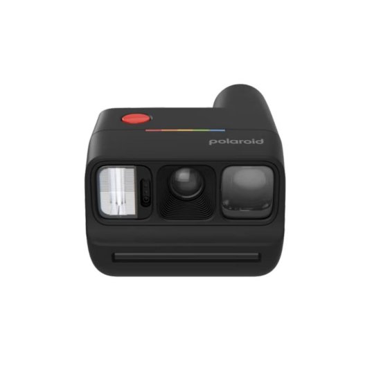 POLAROID instant fotoaparat GO , Gen.3, crni