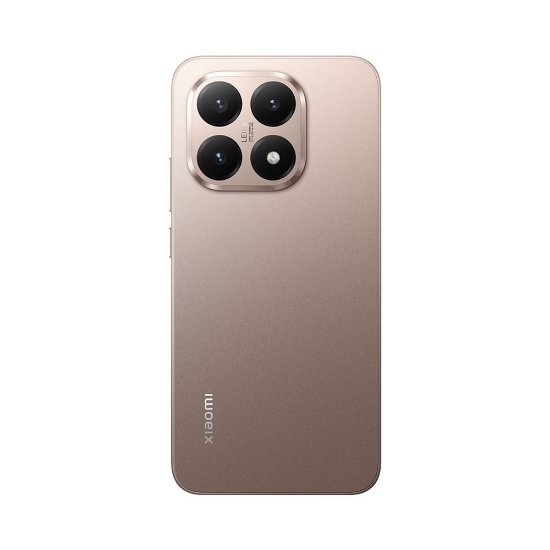 RABLJENI - Mobitel XIAOMI 15T, 6,83", 12GB, 256GB, Android 15, zlatni