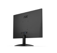 Monitor 23.8" AOC 24B31H, FHD, IPS, 120Hz, 4ms, 300cd/m2, crni