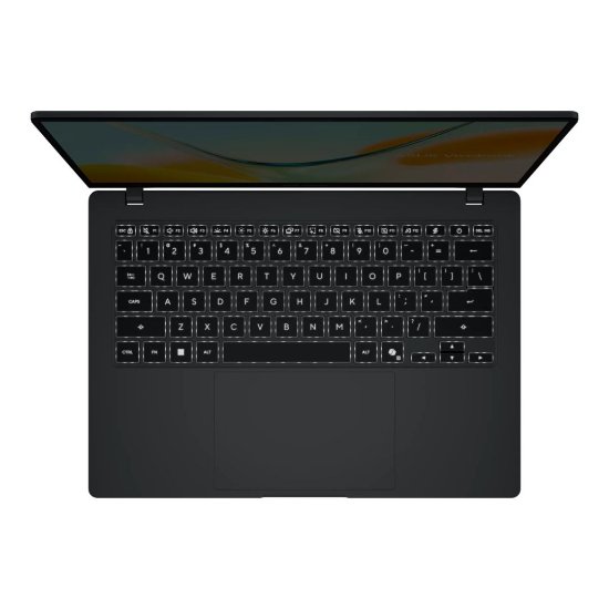 Laptop ASUS Vivobook S14 S5408QA-TM274W / Snapdragon X X1 26 101, 8GB, 256GB, Qualcomm Adreno GPU, 14" WUXGA IPS, Windows 11, plavi