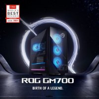 Računalo ASUS G700 GM700TZ-R9950X117W / Ryzen 9 9950X3D, 16GB DDR5, 1TB SSD, Nvidia GeForce RTX 5080 16GB, WiFi, Windows 11, crno
