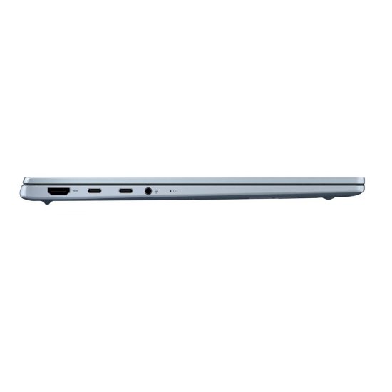 Laptop ASUS Vivobook S14 S5408QA-TM274W / Snapdragon X X1 26 101, 8GB, 256GB, Qualcomm Adreno GPU, 14" WUXGA IPS, Windows 11, plavi