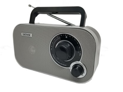 Radio prijemnik DENVER TR-51, sivi