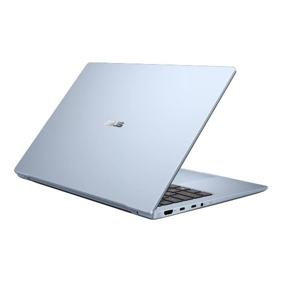 Laptop ASUS Vivobook S14 S5408QA-TM274W / Snapdragon X X1 26 101, 8GB, 256GB, Qualcomm Adreno GPU, 14" WUXGA IPS, Windows 11, plavi